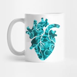 Frozen Heart Mug